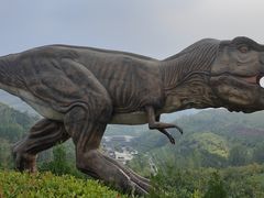 -白鹿原影视城