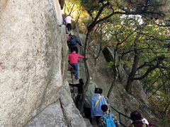 -丹东凤凰山景区