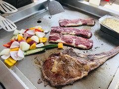 战斧牛排-潭柘厚院&山顶烤肉(潭柘寺店)