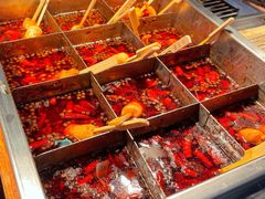 -盛江山自助料理(太原街万达店)