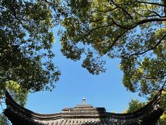 -兰亭风景区