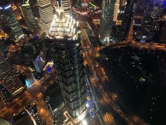 -上海环球金融中心云端足球盛典