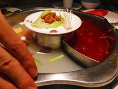 -重庆德庄火锅(保利水城店)