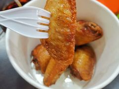 鸡翅-大利来记餐厅(大三巴店)