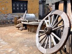 -清风小镇闯关东影视基地