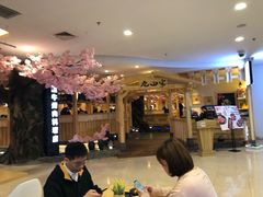 -九田家黑牛烤肉料理(石路天虹店)