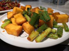 炒饼子-丹东立强海鲜烧烤·牛B大串(星海店)