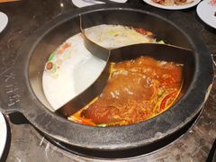 火锅-火锅岛潮牌自助餐厅(天津天佑城店)