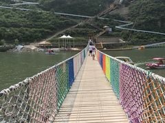 -野三坡刘家河高山漂流