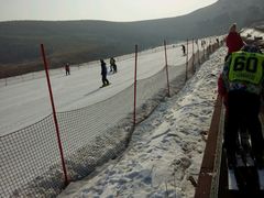 -玉龙湾滑雪场