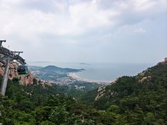 -崂山仰口游览区