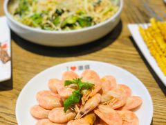 -潮庭·大连海鲜·炭火烧烤·扇贝王(大连店)