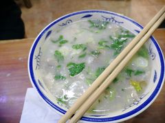 -帖老大羊肉汤烩面烧烤(康复后街总店)