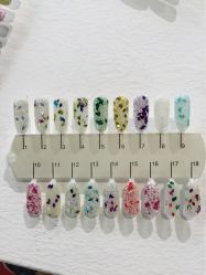 点击看大图 -美奈サロン美甲美睫皮肤管理