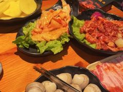-丹东特色烤肉(学府路一部店)
