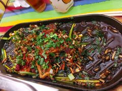 -大湾金牌万州烤鱼(沙河店)