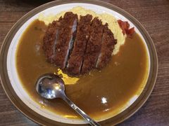 咖喱猪排蛋包饭-犀牛家猪排