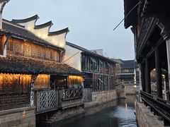 -嘉兴月河历史街区