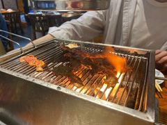-丹东特色烤肉(学府路一部店)