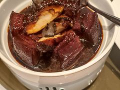 黑松露鲍鱼红烧肉-粤界(望京金辉店)