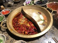 -小龙坎老火锅(滨江店)
