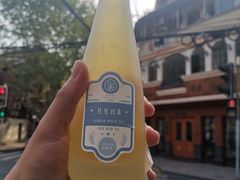 -茶是一枝花泡茶店