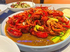 -杨氏青龙虾·羊蝎子(金盛路总店)