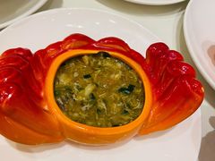蟹粉芙蓉-得月楼·省级非遗·传统苏帮菜(观前店)