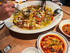 -太二酸菜鱼(武汉光谷保利店)