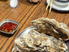 -蚝堡海鲜·威海菜·海肠捞饭·烧烤·亚洲吃蚝公司(幸福门店)