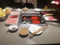 -海底捞火锅(让胡路万达店)