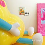 港汇天地新开咖啡店|古古怪怪可可爱爱！