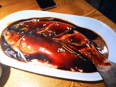 西湖醋鱼-杭百味·大众精选杭帮菜(西湖音乐喷泉店)