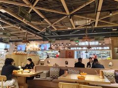 -谷丽麦馕新疆菜·清真(步步高梅溪新天地店)