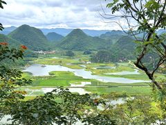 -普者黑风景区-青龙山