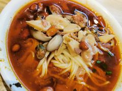 -吴记怪味面(牛王庙店)