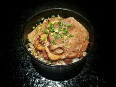 招牌牛舌饭-無境·匠心日本料理(汉街店)