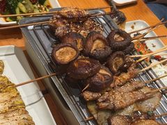-木屋烧烤(惠阳华润小径湾店)
