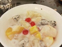 -喜来登酒店-盛宴标帜餐厅