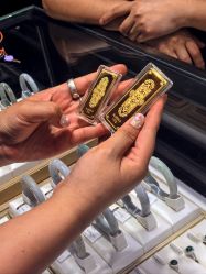 点击看大图 -老庙黄金(龙之梦购物公园店)