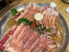 -姜虎东白丁烤肉(苏州中心店)