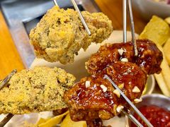 -高基五春川炒鸡排 韩国料理(威海总店)