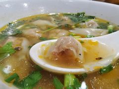 山胡椒牛肉包面-包面西施(黄泥磅总店)