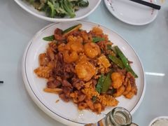 -同发号饭庄(复兴路店)