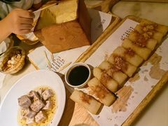 -绿茶餐厅(西单老佛爷店)