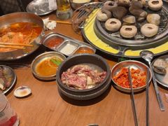 -长寿参鸡汤(朝韩风情街店)