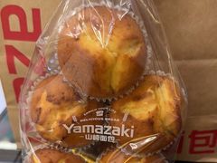 芝士蛋糕-山崎面包(静安久光店)