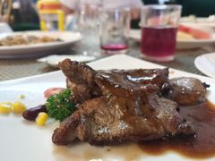 -粤海璇宫·木棉花高空旋转餐厅·聚会派对