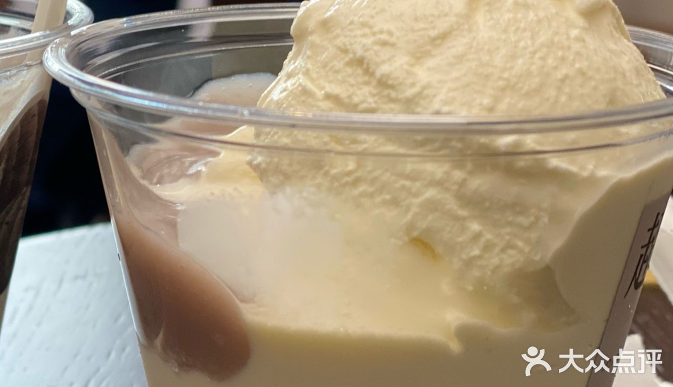 阿嬷雪糕太香了！