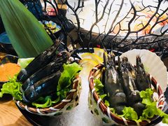 黑虎虾-湊湊火锅·茶憩(上海合生汇店)